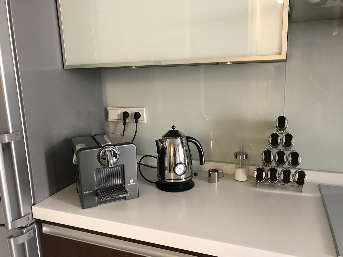 Luxury Apartment Dlouha 프라하 외부 사진