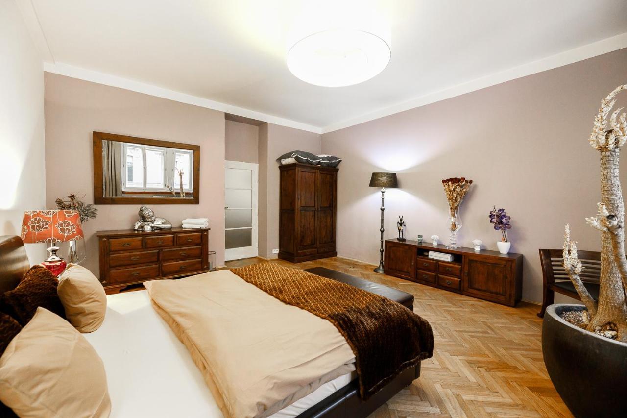 Luxury Apartment Dlouha 프라하 외부 사진