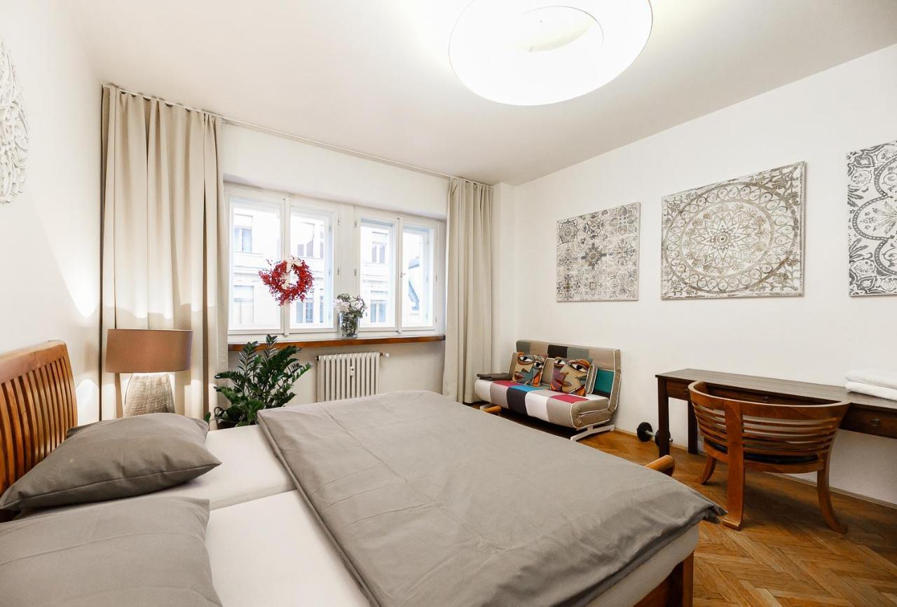 Luxury Apartment Dlouha 프라하 외부 사진