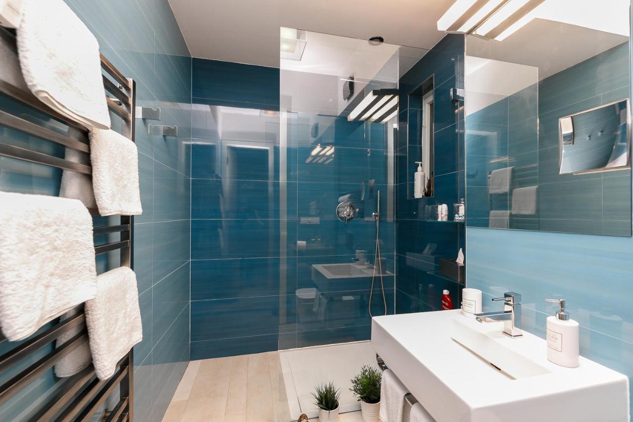 Luxury Apartment Dlouha 프라하 외부 사진