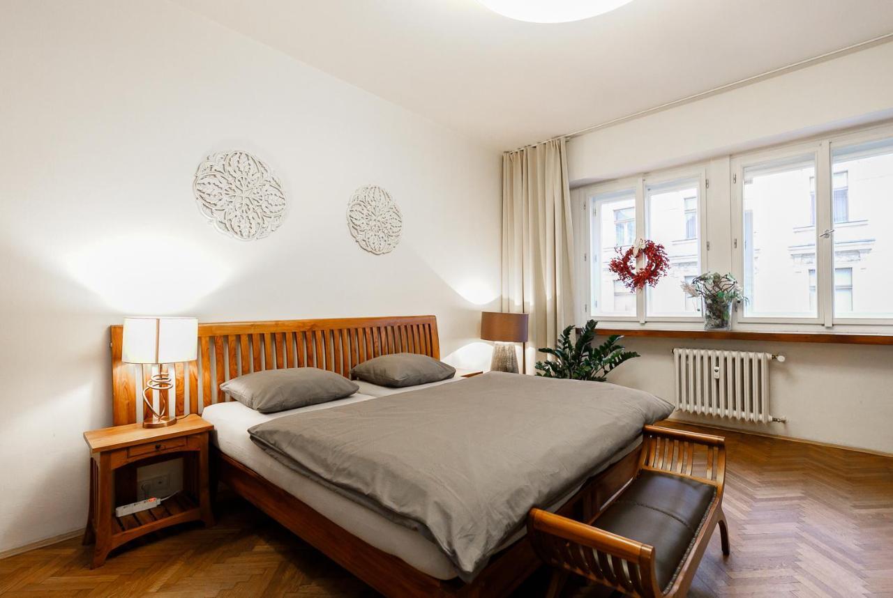 Luxury Apartment Dlouha 프라하 외부 사진