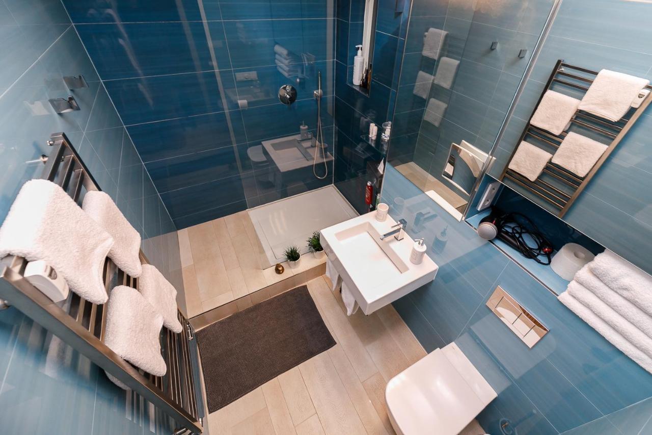 Luxury Apartment Dlouha 프라하 외부 사진