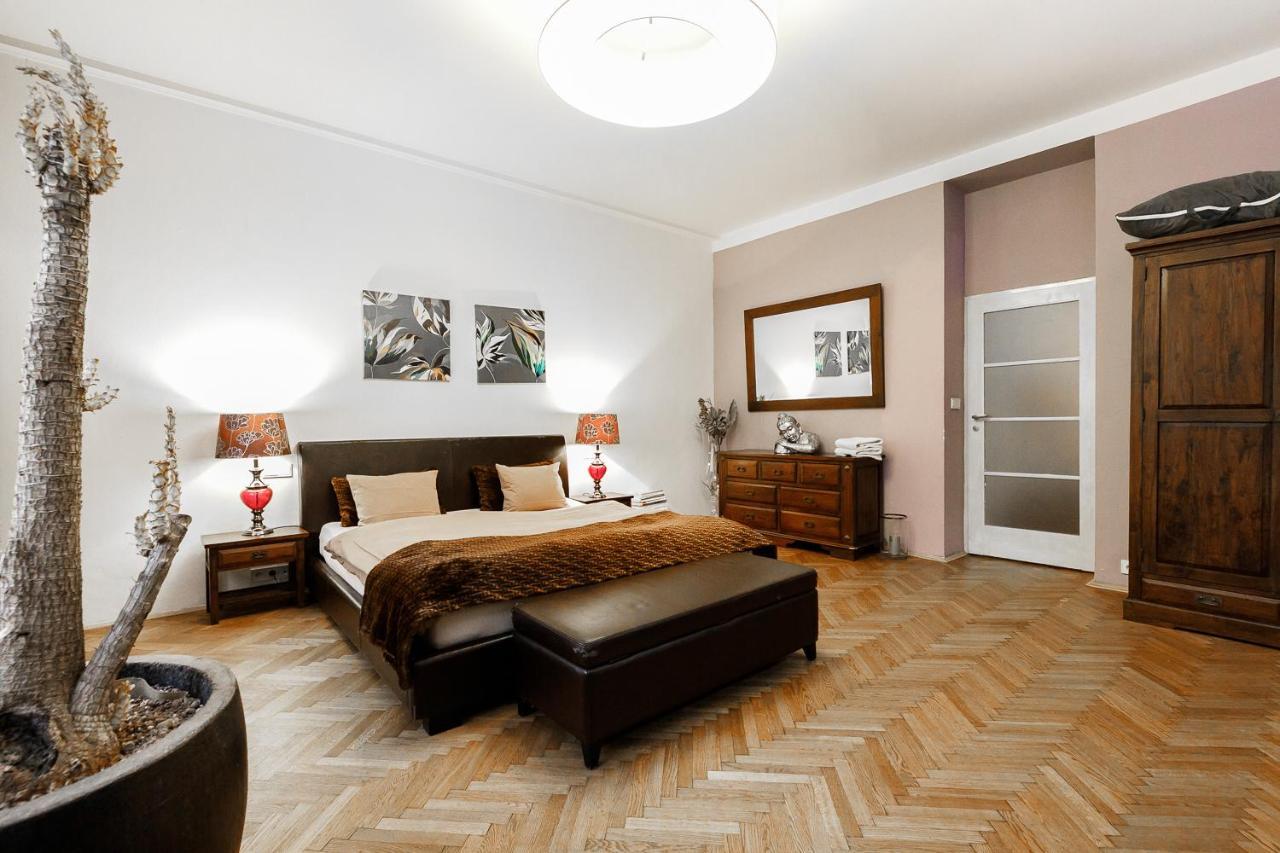 Luxury Apartment Dlouha 프라하 외부 사진